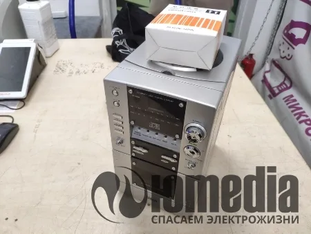 Ремонт музыкальных центров VITEK VT-3481