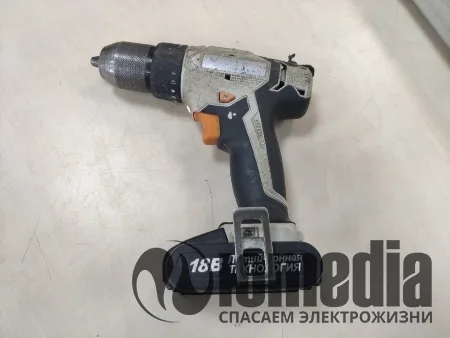 Ремонт шуруповертов Dexter Отсутствует