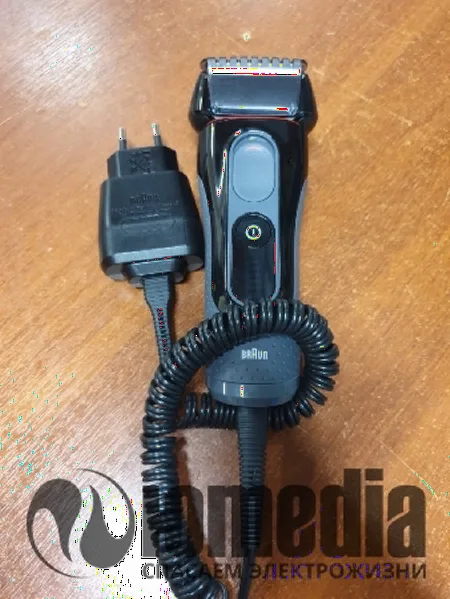 Ремонт электробритв Braun SERIES 5