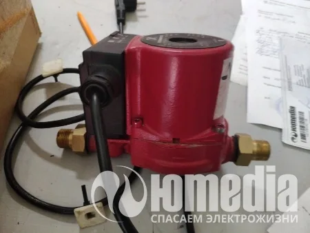 Ремонт циркуляционных насосов Grundfos UPA 15-90 160