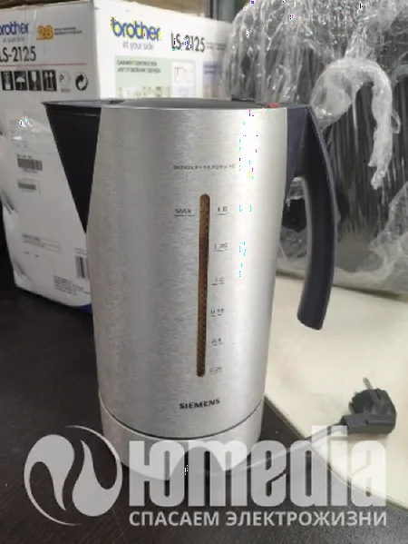 Ремонт чайников Siemens TW91100/01