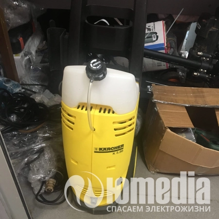 Мойка высокого давления Karcher K 5.86M