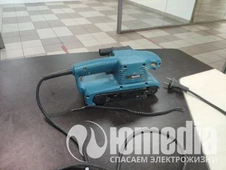Ремонт шлифмашинки Makita 9911