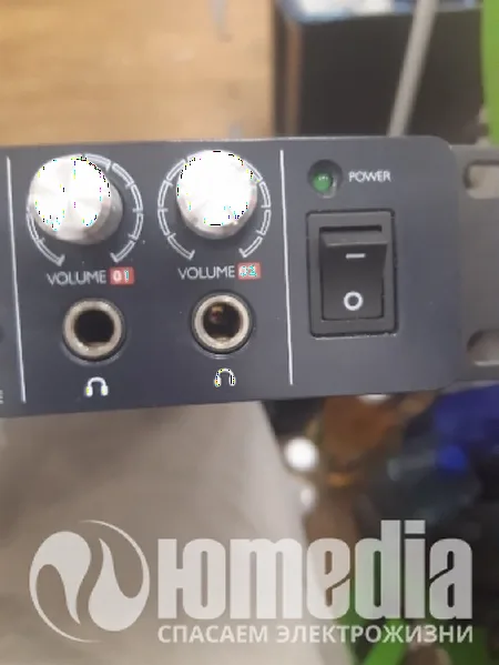 Ремонт hI-END Focusrite