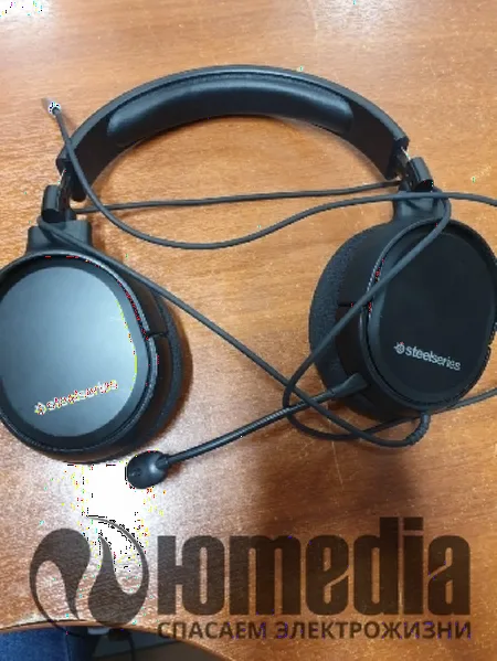 Ремонт наушников SteelSeries Arctis 1