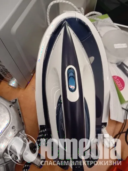 Ремонт парогенераторов Philips GC9220