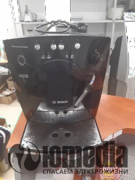 Ремонт кофемашин Bosch TCA5309/01