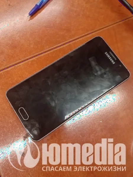 Ремонт сотового телефона ZTE A510
