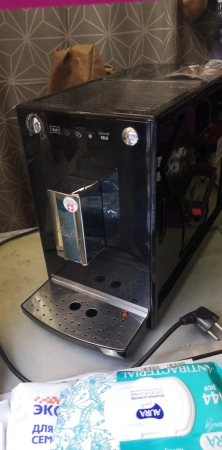 Кофемашина (премиум) Melitta 950-101