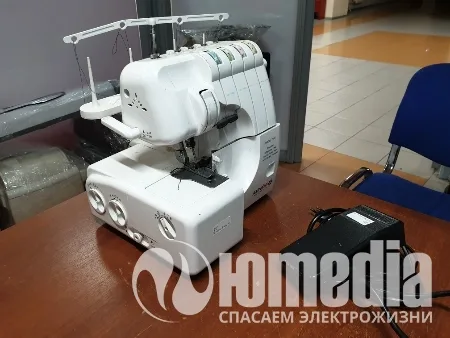 Ремонт оверлоков AstraLux 720D