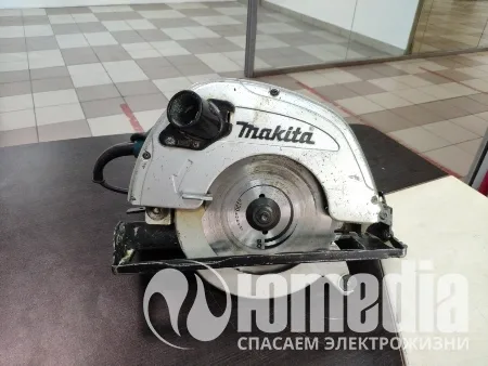 Ремонт дисковых пил Makita 5704R