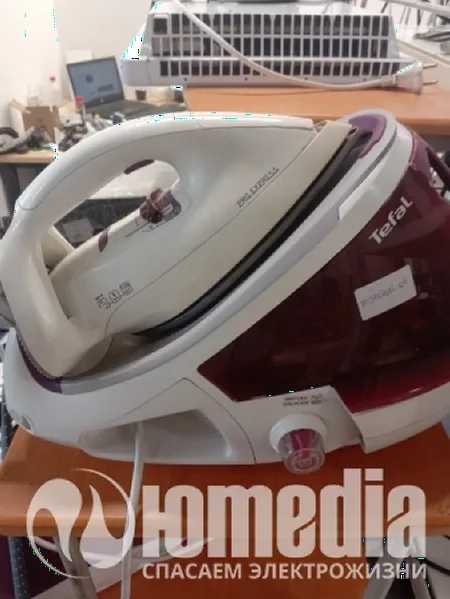 Ремонт парогенераторов Tefal GV8320