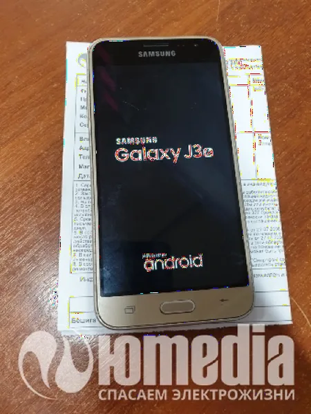 Ремонт смартфонов Samsung J320