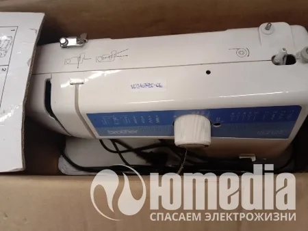 Ремонт швейных машин Brother LS-2125
