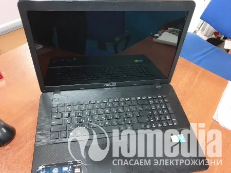 Ремонт ноутбуков Asus X751L