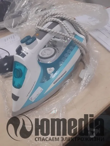 Ремонт утюгов REDMOND RI-D235