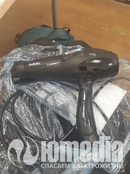 Ремонт фена BaByliss 6614E/SE