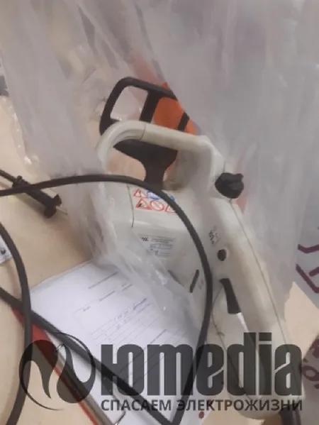 Ремонт электропил Stihl