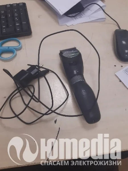 Ремонт машинки для стрижки волос Philips HC5450