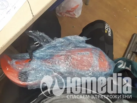 Стёрлись щётки новый поставить