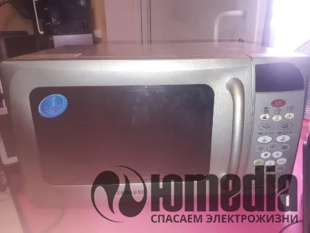 Ремонт микроволновок Samsung PG83R