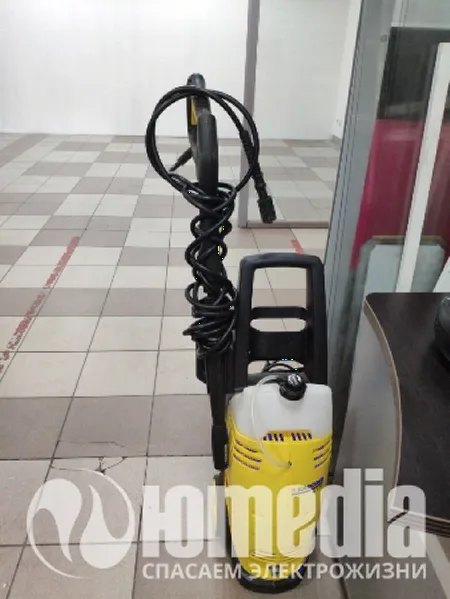 Мойка высокого давления Karcher K5.86M