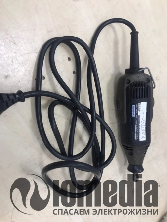 Ремонт электроинструмента Dremel 395
