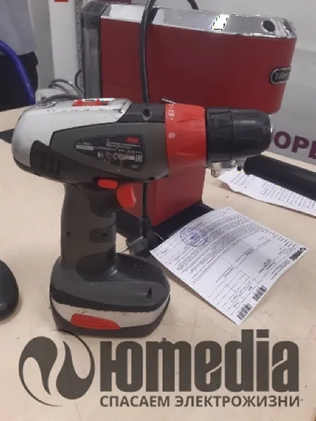 Ремонт шуруповертов Skil F015