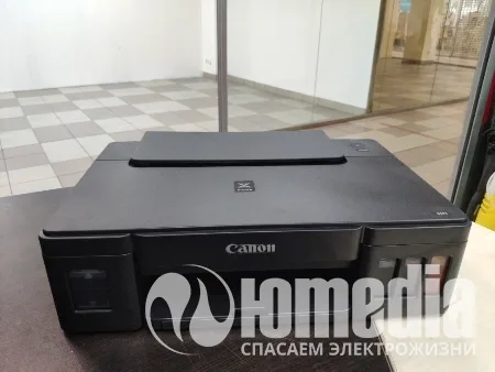 Ремонт струйных принтеров Canon G1411