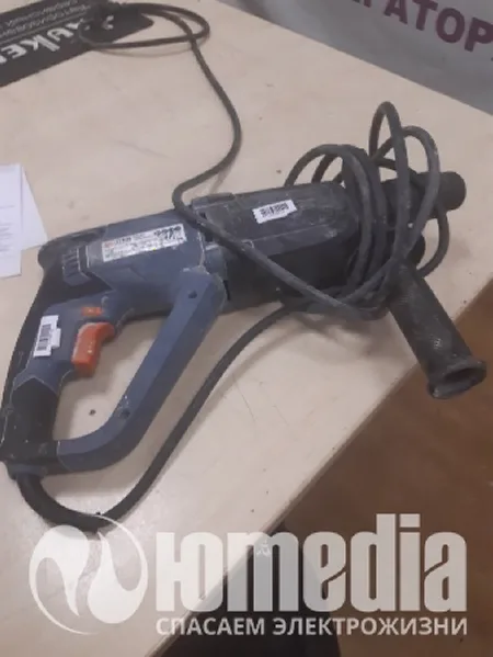 Ремонт перфораторов Dexter PDH26G1