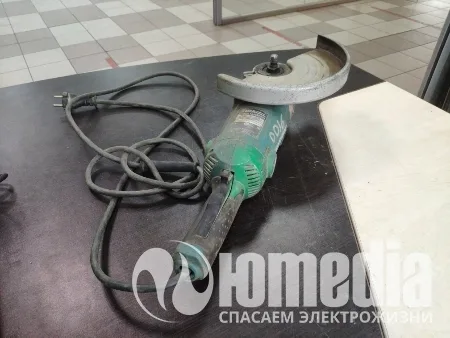 Ремонт болгарки Makita GA9050