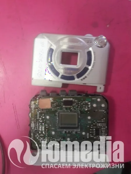 Ремонт плееров Panasonic RQ E25V