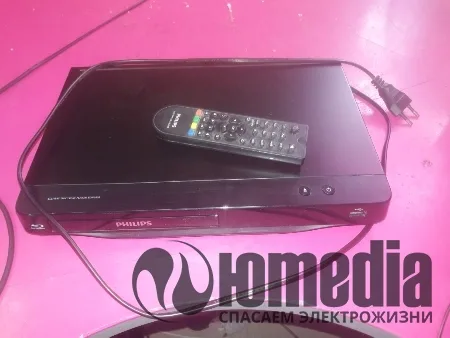 Ремонт портативных DVD Philips BDP2930/51
