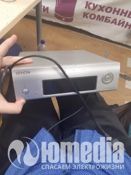 Ремонт HI-FI Denon DNP-F109