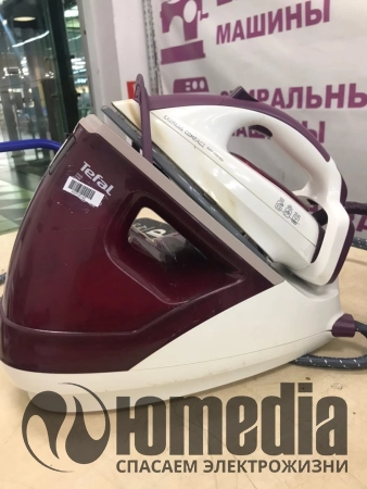Ремонт пароочистителей Tefal REF : GV7620E0\23-0314R
