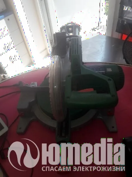 Ремонт торцовочных пил HammerFlex