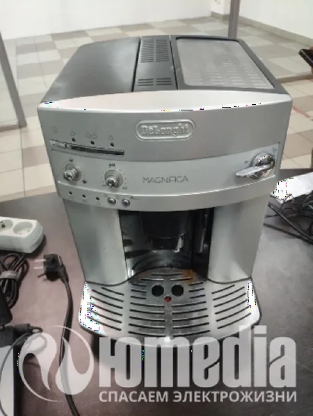 Ремонт кофемашин DeLonghi MAGNIFICA