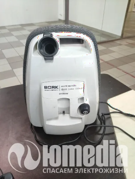Ремонт пылесоса Bork V705