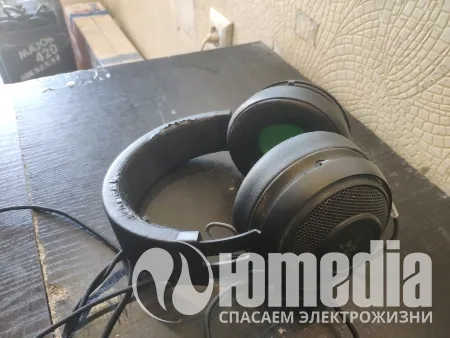 Ремонт наушников Razer KRAKEN