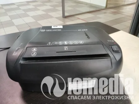 Ремонт шредеров NEFF