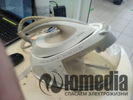 Парогенератор (Профессиональное оборудование) Philips gc8750