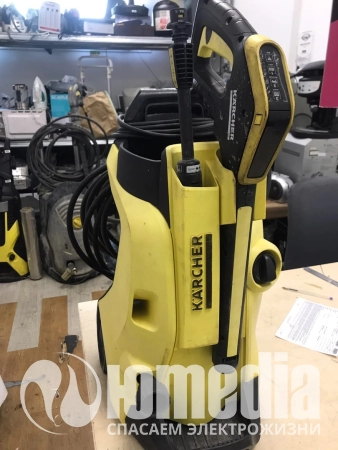 Мойка высокого давления Karcher K4