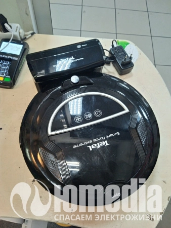 Ремонт пылесосов Tefal rg7145rh