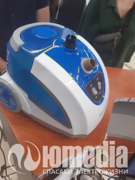 Ремонт пароочистителей Maxwell MW-3703