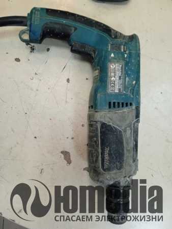 Ремонт перфораторов Makita hr 2470