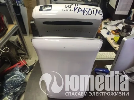 Ремонт сушилок для рук Electrolux EHDA/HPF-1200W