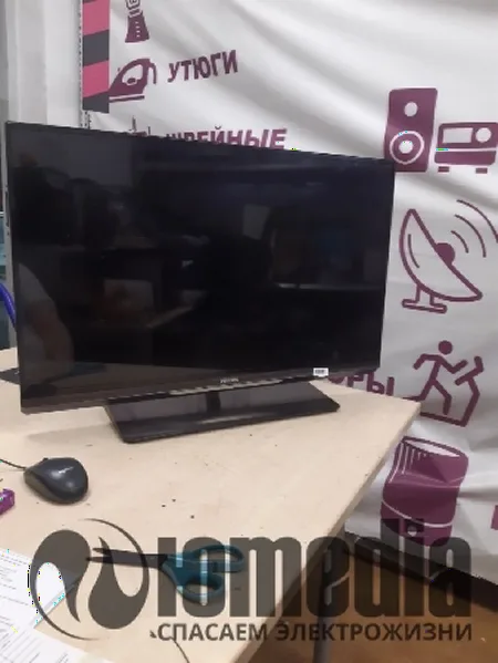 Ремонт телевизоров 32" Philips 32PFL6008T/60