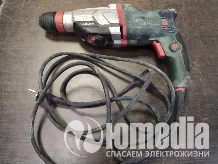 Ремонт перфораторов Metabo KHE 2660