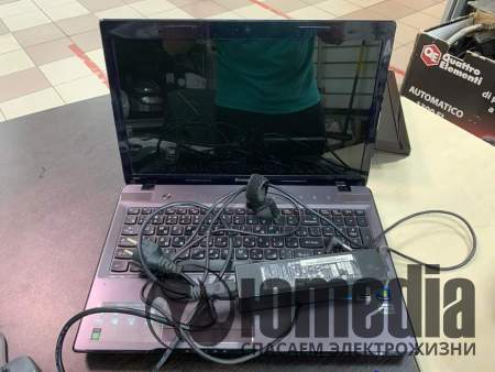 Ремонт ноутбуков Lenovo Z570