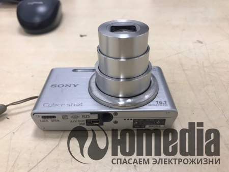 Фотоаппарат цифровой свыше 7 МП Sony DSC-W730